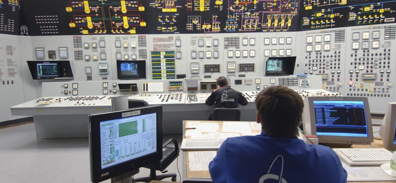 Novovoronezh nuclear power plant