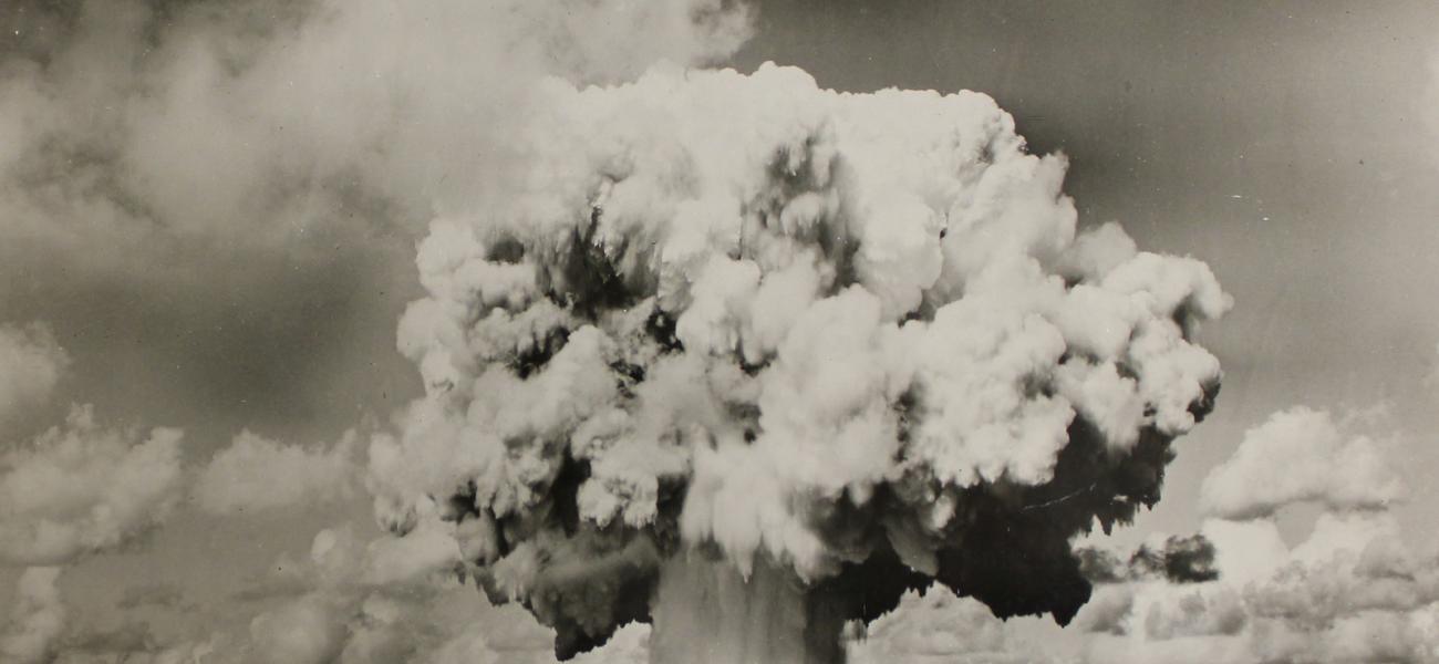 Mushroom cloud
