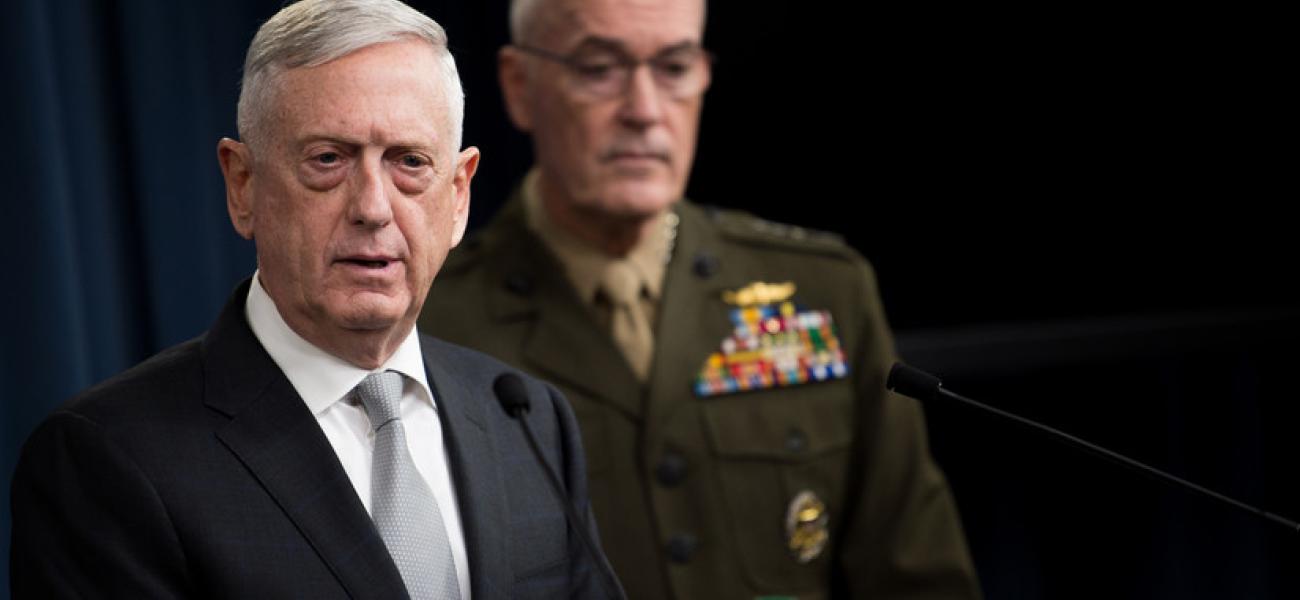 Jim Mattis