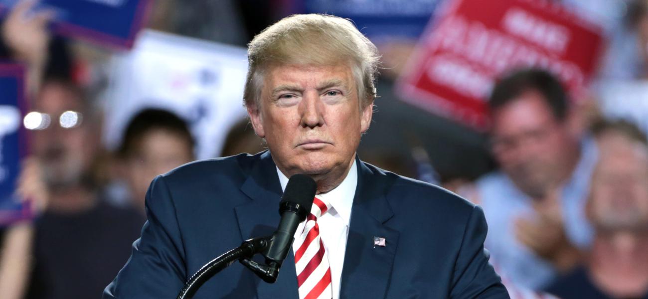 President Donald Trump