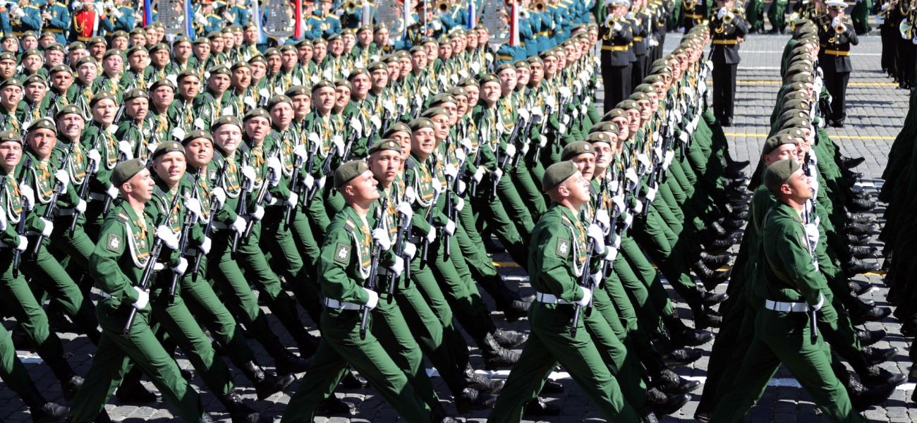 Russian military