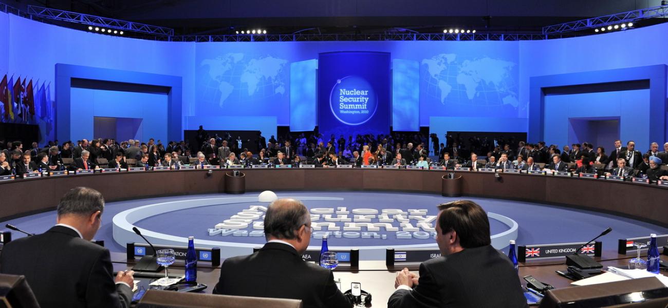 Nuclear Summit