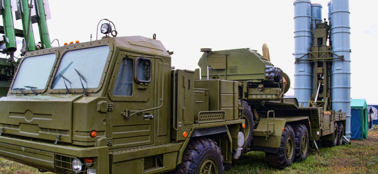 INF Treaty, Russia, U.S.