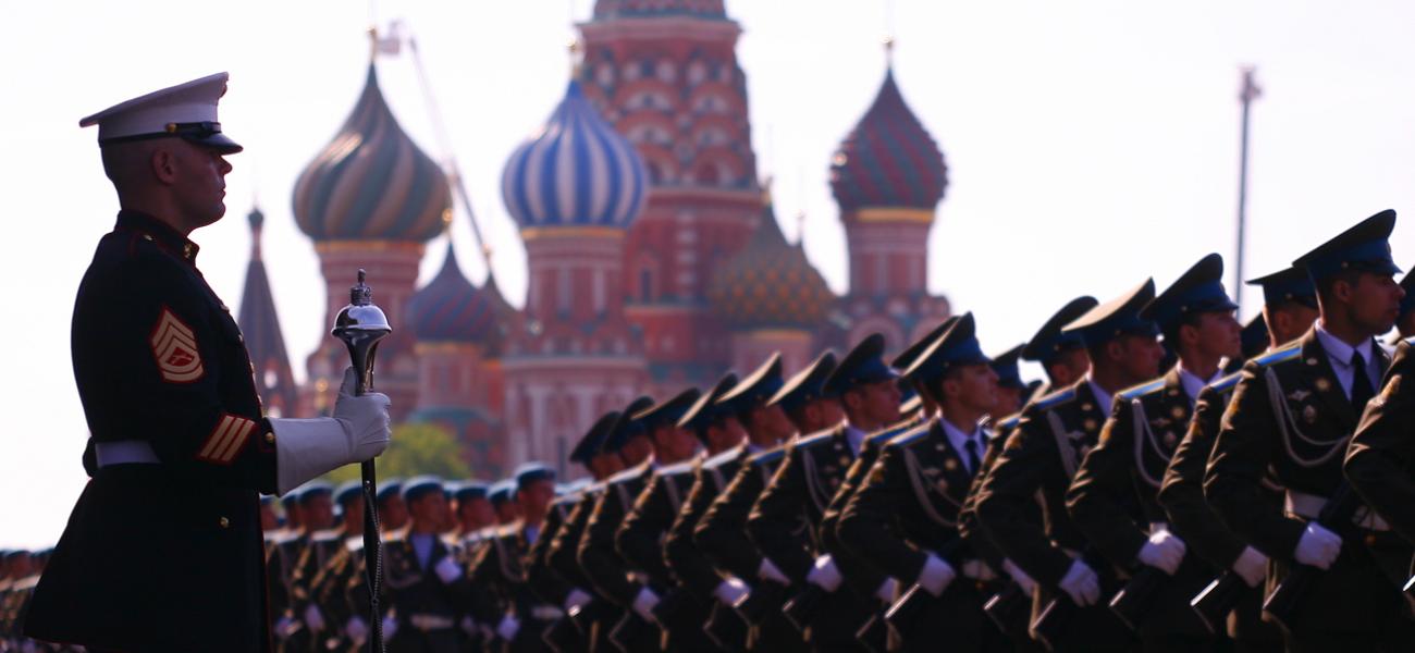 Victory day 2010