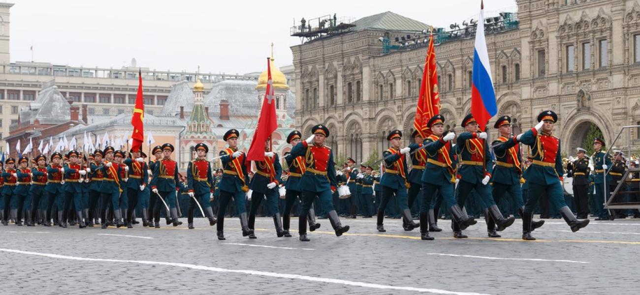 Victory Day parade 2019
