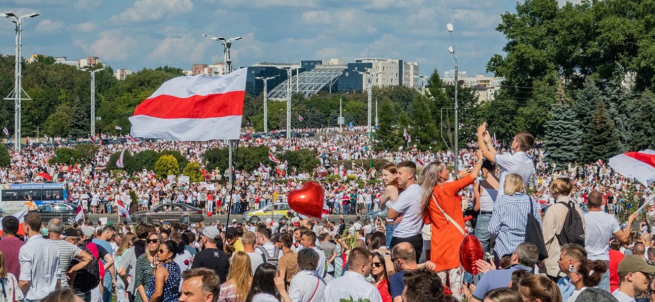 Belarus protests