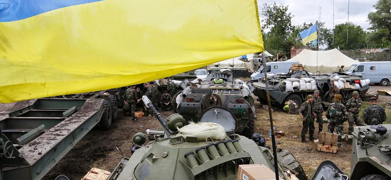 war in Ukraine