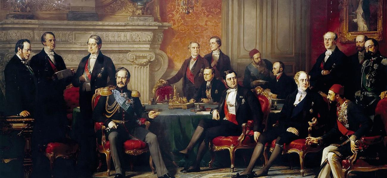 The Congress of Paris