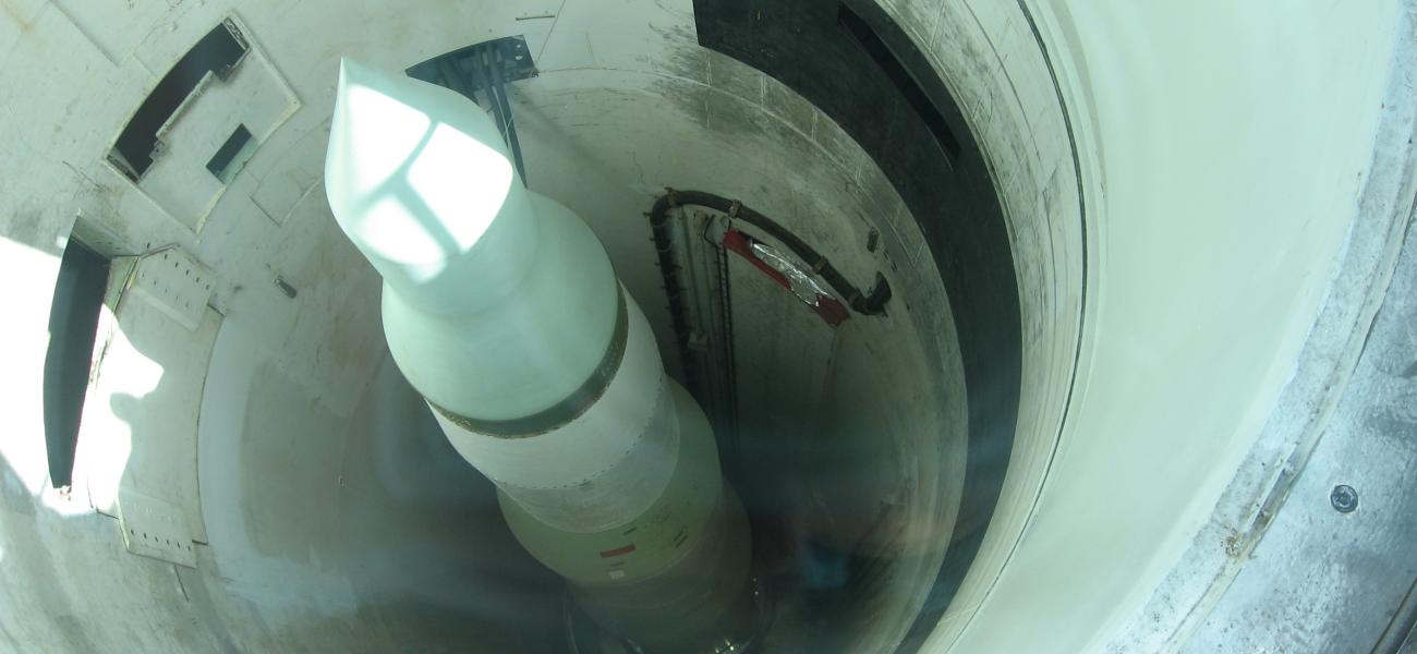 Minuteman missile