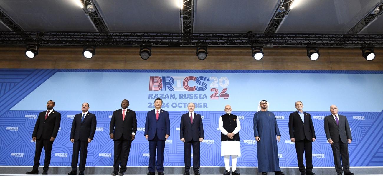 BRICS Oct 2024