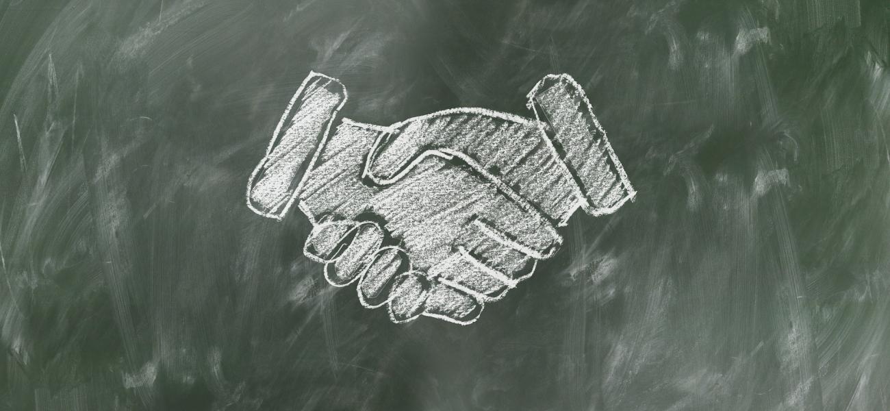 handshake